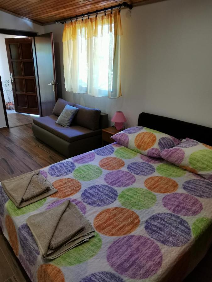 Apartment Kika Ližnjan Extérieur photo