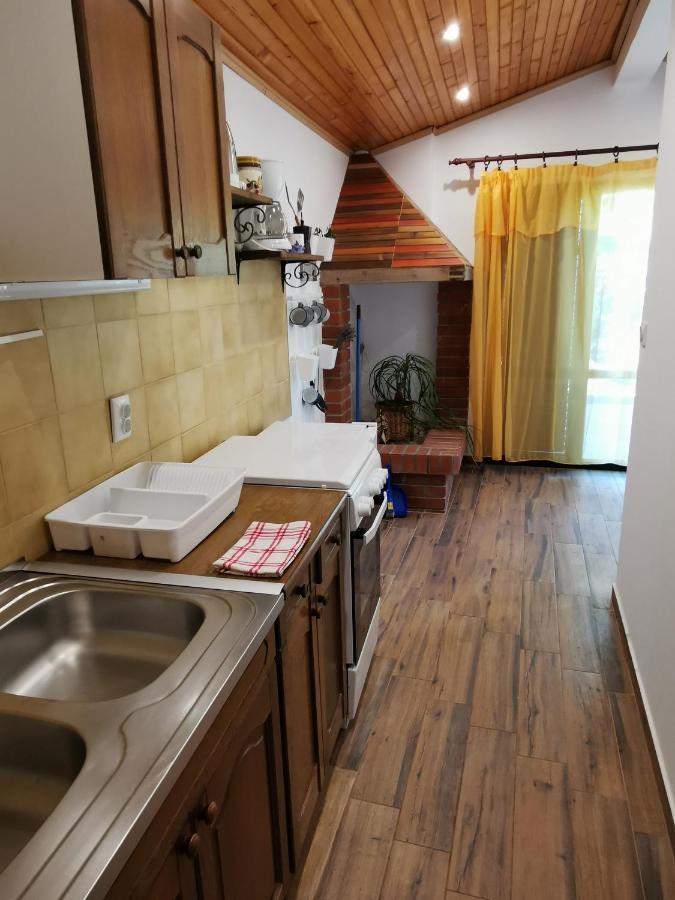 Apartment Kika Ližnjan Extérieur photo