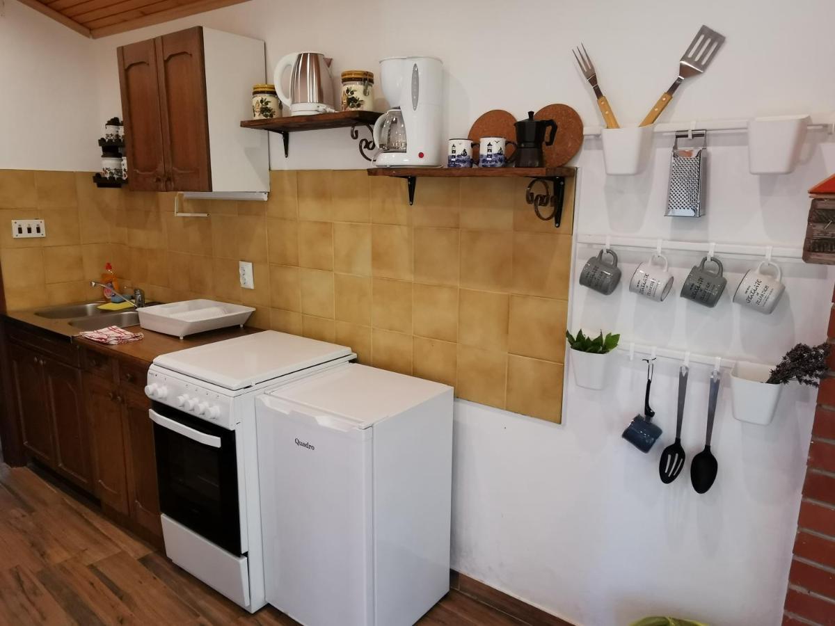 Apartment Kika Ližnjan Extérieur photo